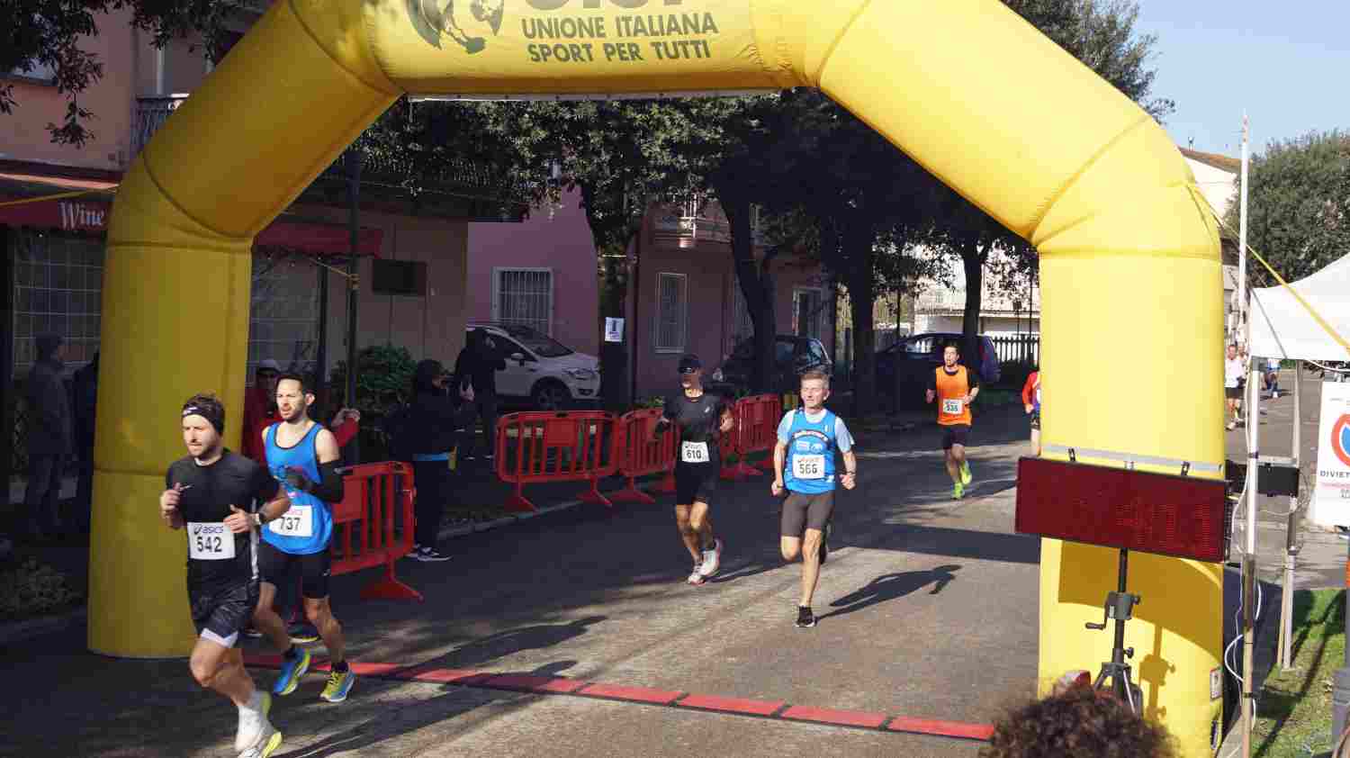 San Patrizio: Trofeo Buriani e Vaienti - 02 marzo 2025
